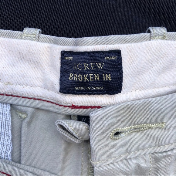 J Crew 770 Chinos 31x32 - Picture 2 of 3